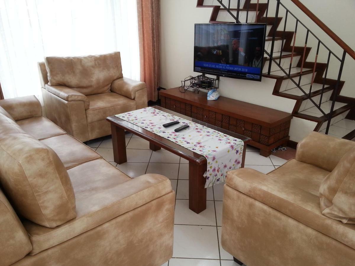 למבאנג Villa 5Cemara מראה חיצוני תמונה