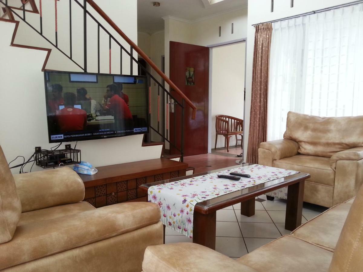 למבאנג Villa 5Cemara מראה חיצוני תמונה